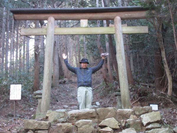 一の鳥居