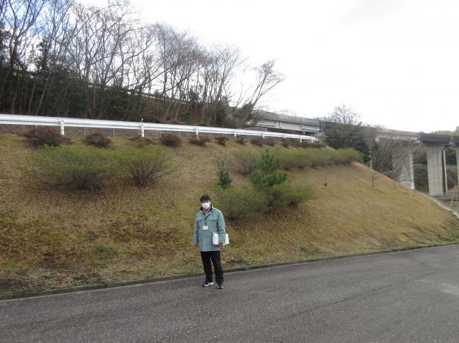 恵良遺跡の写真