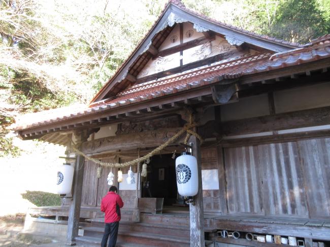 太詔刀命神社