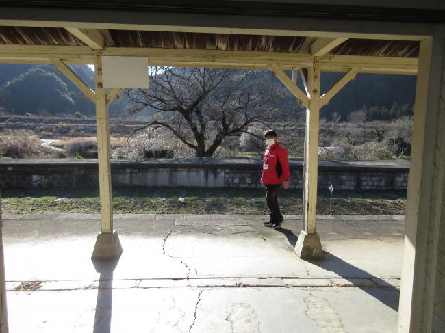 川戸駅