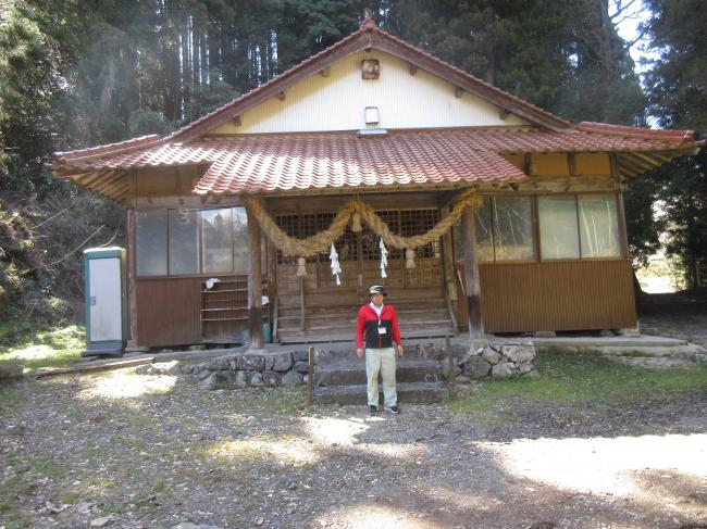 山中八幡宮