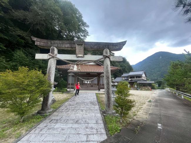 諏訪神社