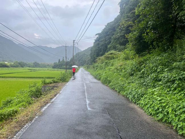 県道日貫川本線