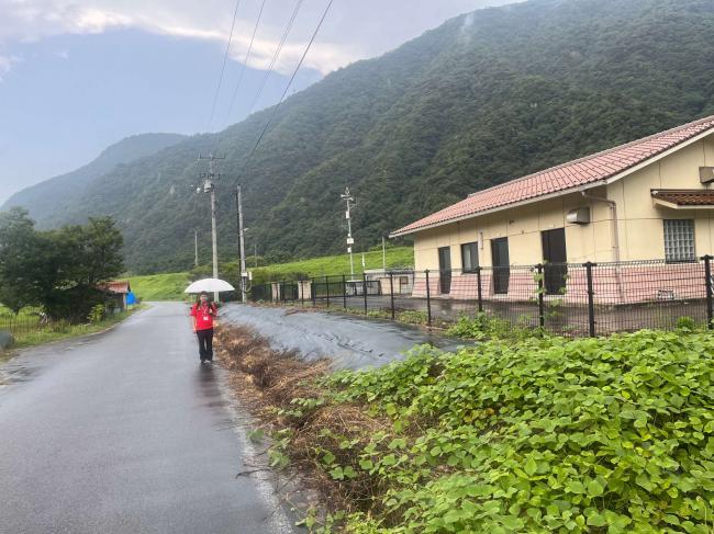 川越地区農業集落排水処理施設