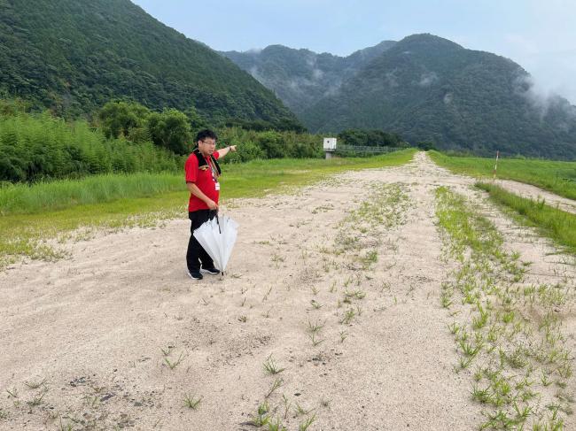 川越第4樋門