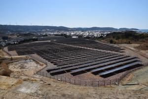 江津市都野津町第2MS発電所写真