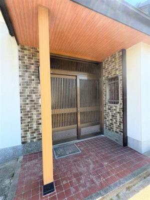 ④玄関