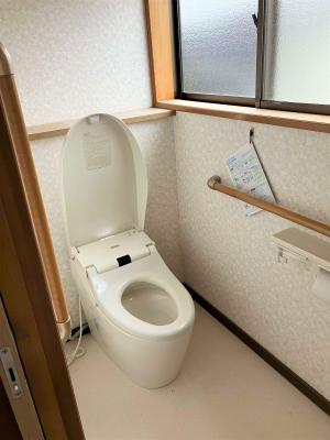 ⑯トイレ