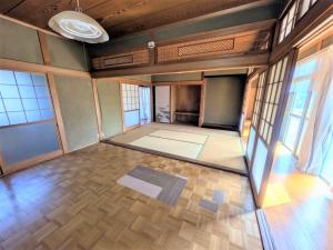⑧部屋