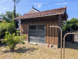 ⑭小屋