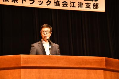 「トラックの日」イベントに参加しました。