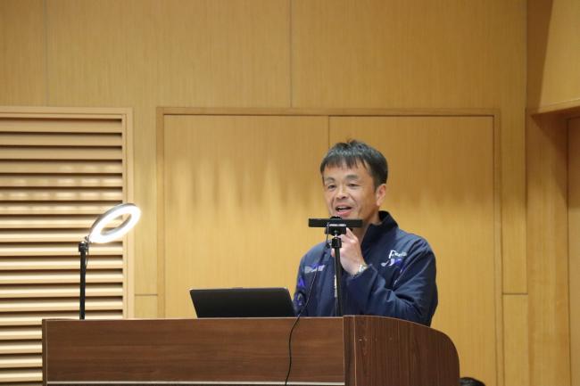 千代延敏彦さん