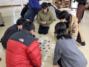 江津カルタ大会1