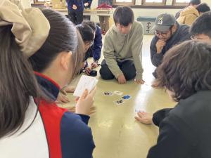 江津カルタ大会2