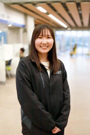 子育て支援課職員の写真