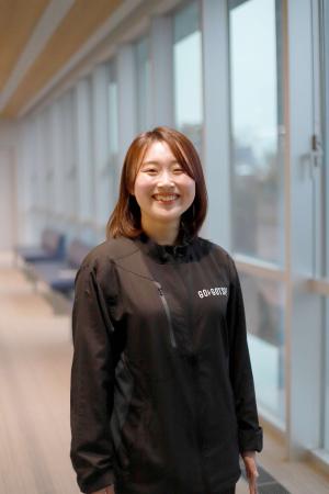 税務課職員の写真