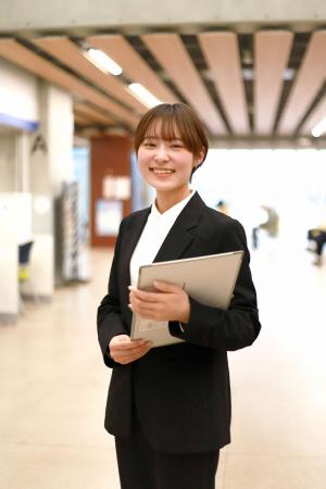 農林水産課職員の写真