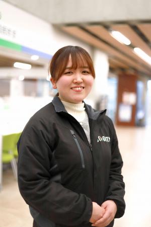 地域包括支援センター職員の写真