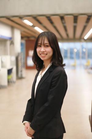 税務課職員の写真