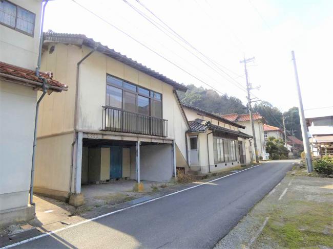 ①外観