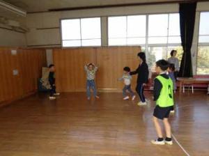 小学生との交流2