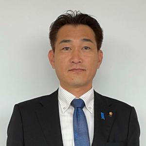 坂手洋介議員