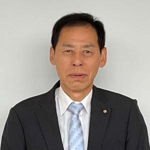 植田好雄議員