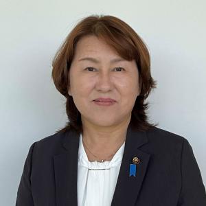 坂田優美議員