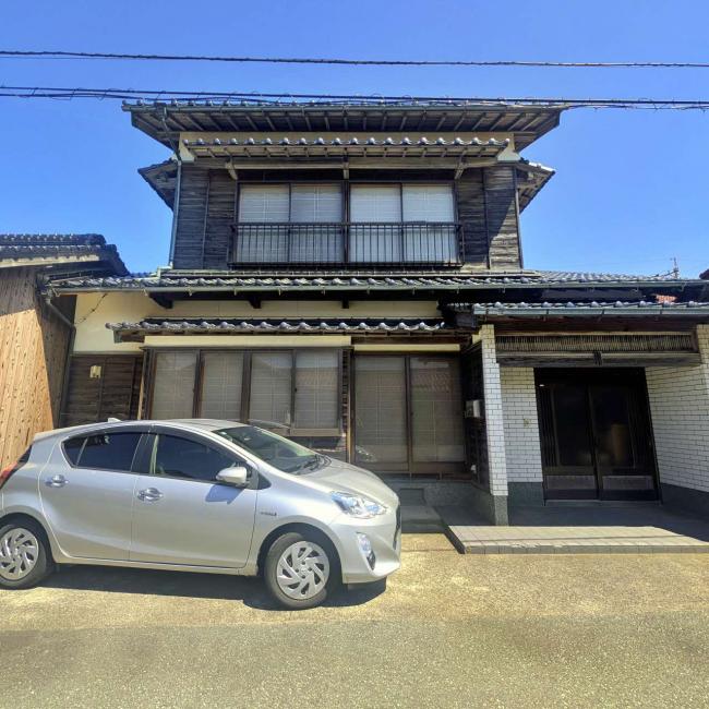 ①外観