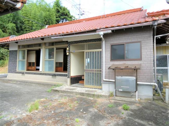 ①外観