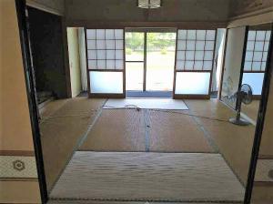 ⑧部屋