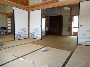 ⑩部屋