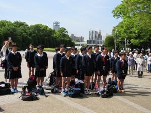 修学旅行１