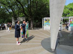修学旅行４